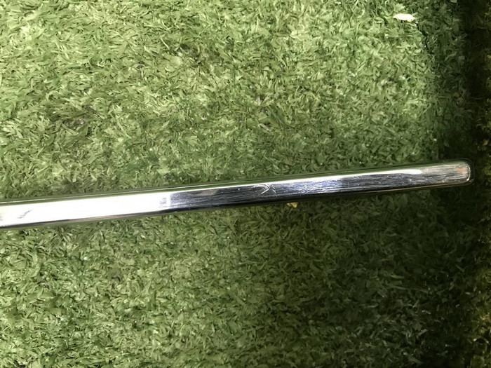 Молдинг переднего бампера Chery Tiggo 4 Pro 20-нв