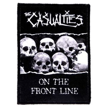 Нашивка The Casualties On The Front Line (520)