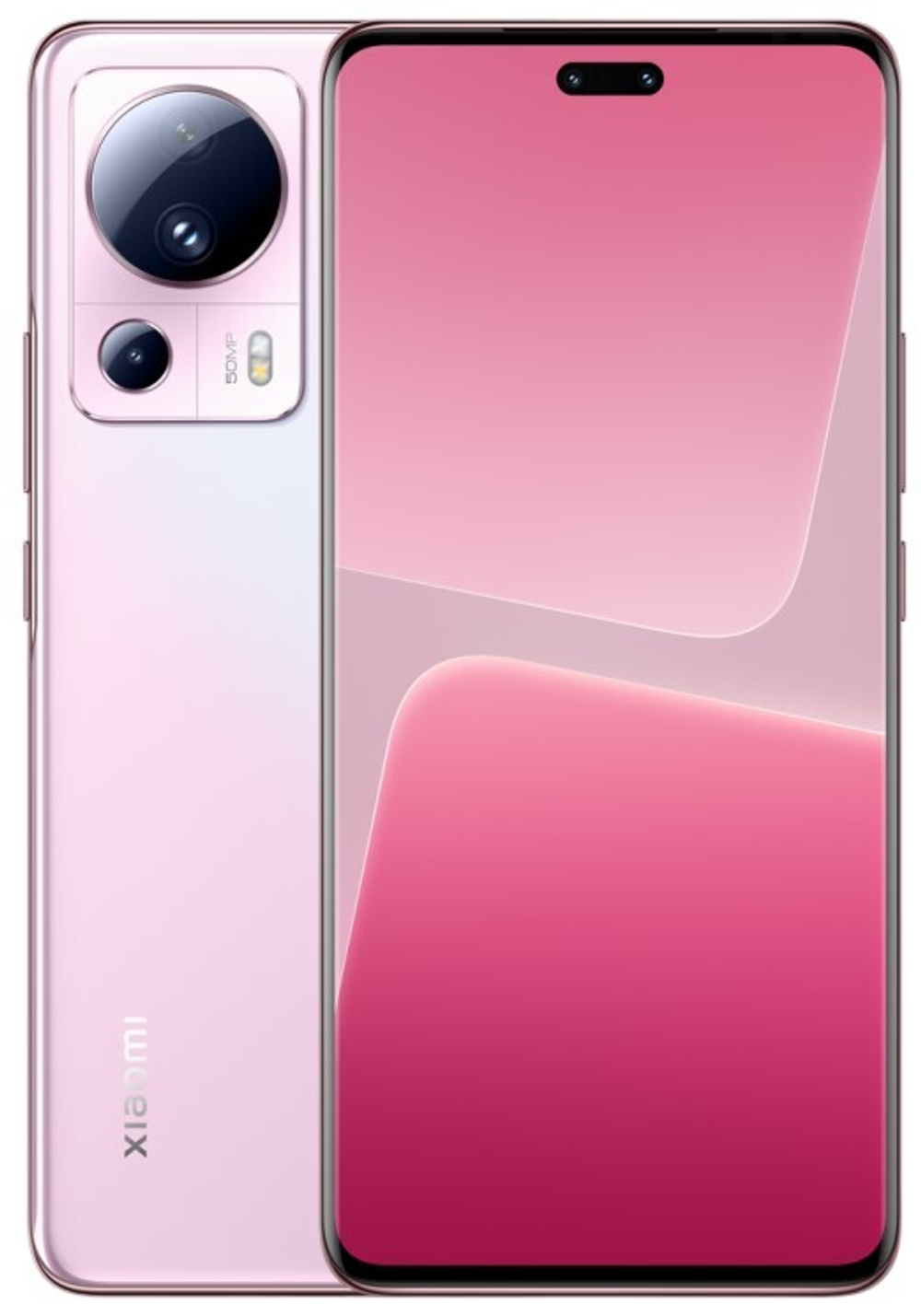 Смартфон Xiaomi Mi 13 Lite 8/256GB Pink