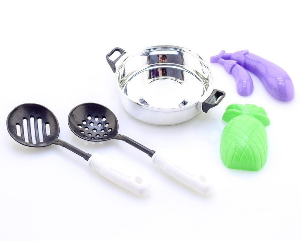 Набор посуды пакет JJL601-1