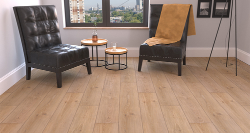 Ламинат Kastamonu Black FP 854 Дуб Альмади (1380*193*8) (2,153 м2) 33кл.