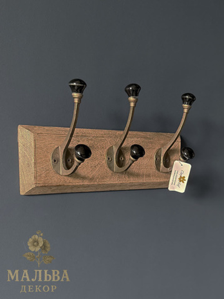 Вешалка "Лиона" 30х8х10см