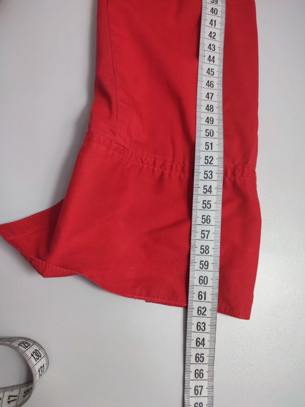 Рубашка Pezzo яркая 50 размер