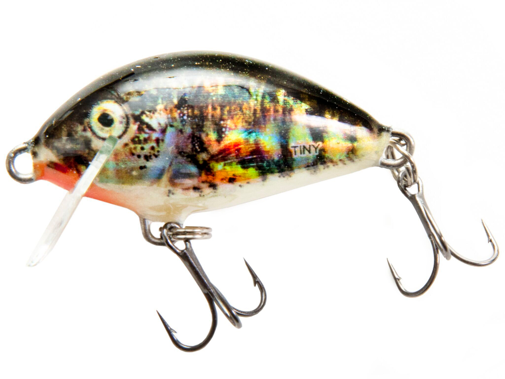 Воблер тонущий Salmo Tiny 3 см, цвет HS