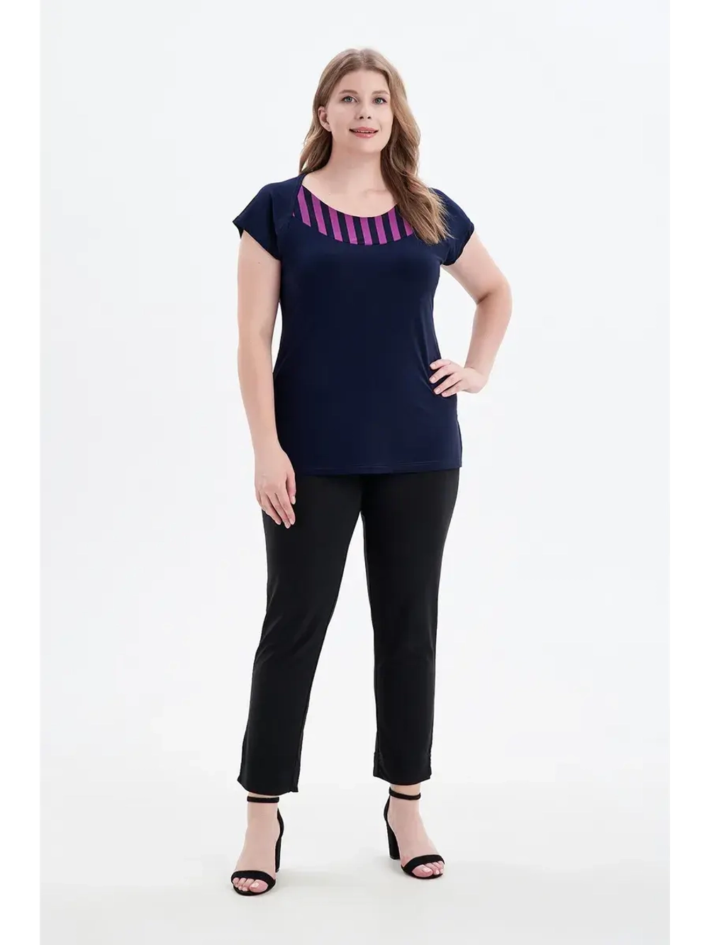 Футболка топ