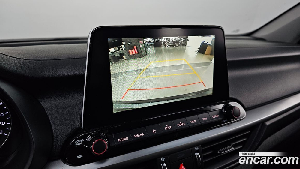 Kia All New K3 Luxury (08.2019)