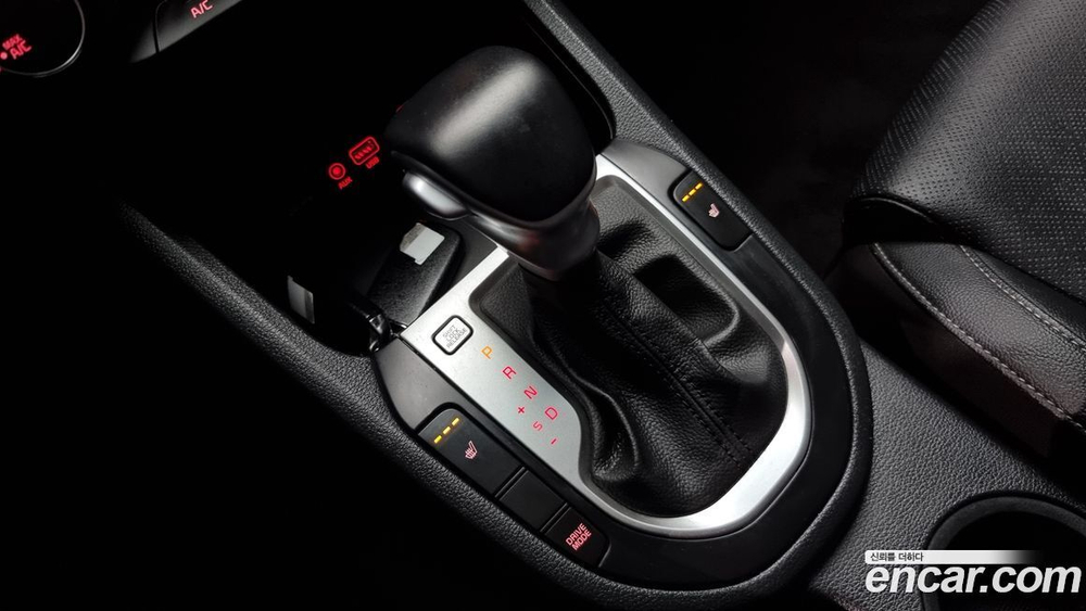 Kia All New K3 Standard (06.2020)