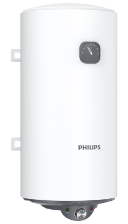 Электрический накопительный водонагреватель Philips UltraHeat Round AWH1601/51(50DA)