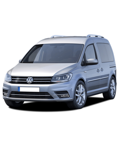 Volkswagen Caddy 4 поколение 2K (06.2015 - н.в.) минивэн