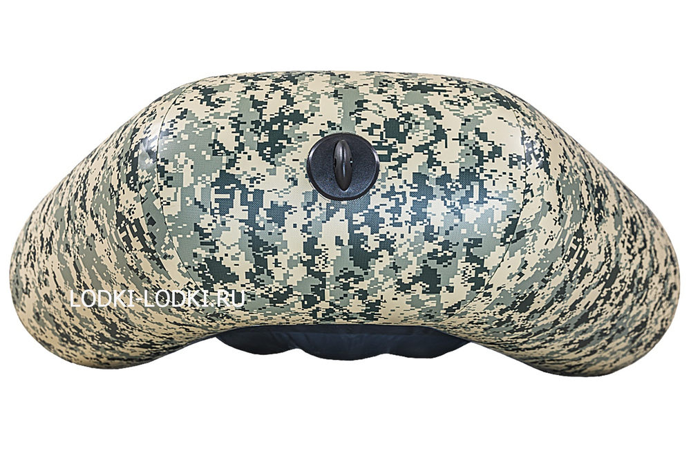 Аква-оптима 260 НАДУВНОЕ ДНО камуфляж (лодка ПВХ)