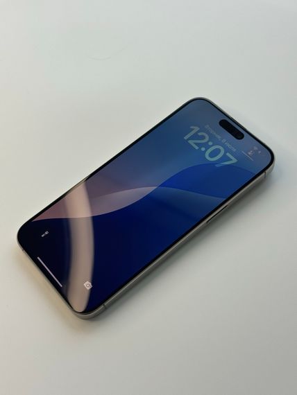 iPhone 15 Pro Max 256Gb Natural Titanium