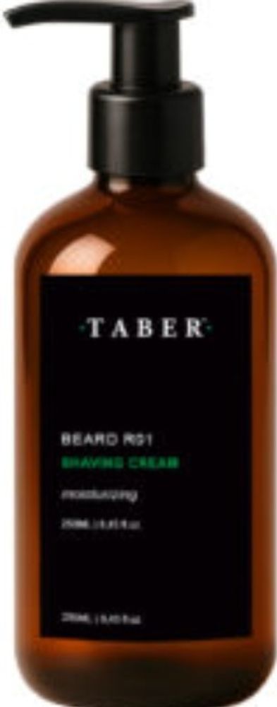 TABER CREMA RASATURA 250 ML