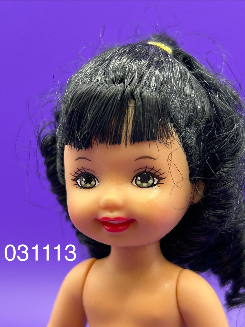 Кукла Барби - Келли 90х 031113