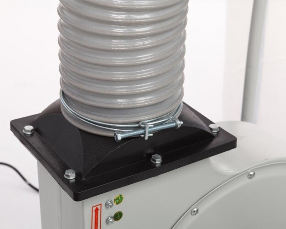 Установка вытяжная BELMASH DC2500/380 D089B