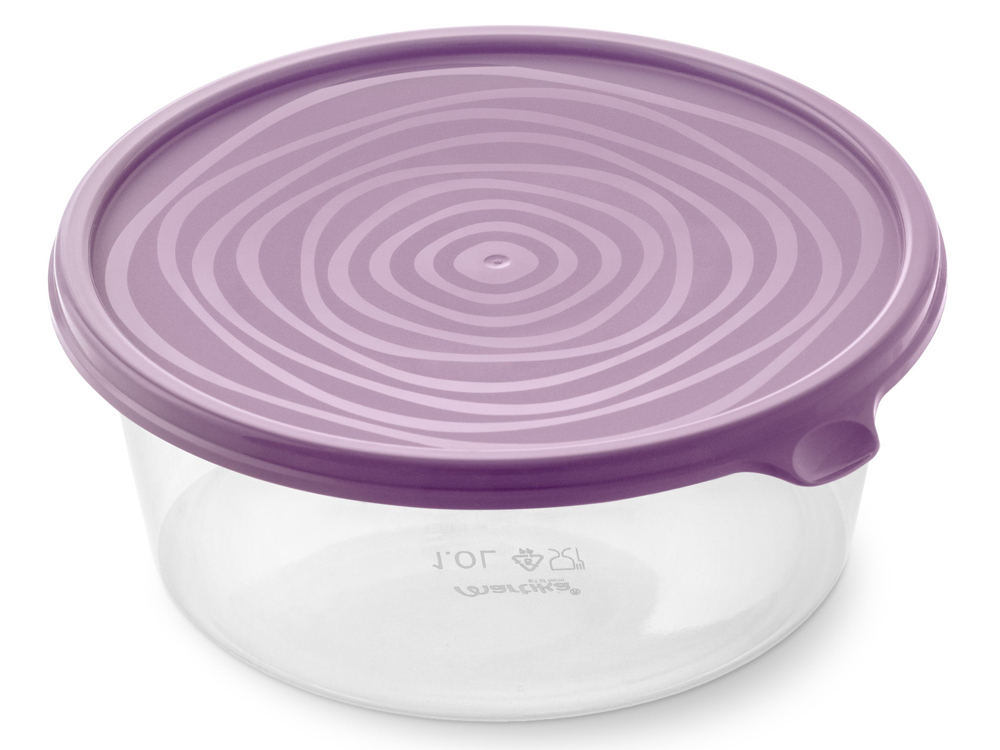 Контейнер 1л "Сальваре", цвет в ассортименте