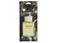 Ароматизатор картонный Egoist, 12г, AC-08