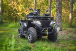 Квадроцикл РУСКВАДРО Манул 380 MAX EFI 4×4