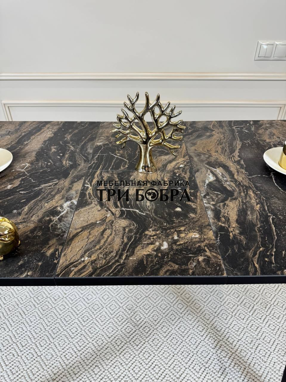 Кухонный раздвижной стол "Модерн"