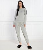 Худи Calvin Klein Underwear - серый(000QS6870E)