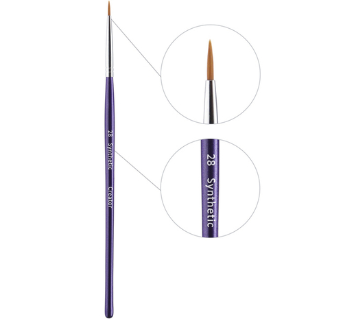 Кисть Synthetic 28