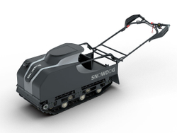 Мотобуксировщик BALTMOTORS Snowdog B420 Utility 2021 (реверс)