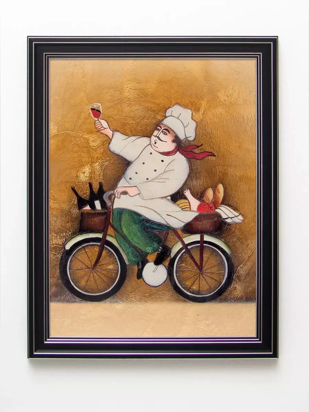 Картина на стену интерьерная для кухни 45*35 см