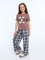 Костюм для девочки Венди-1 Виотекс КАПУЧИНО