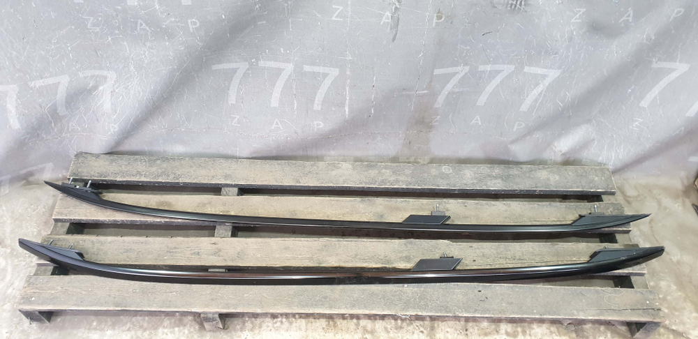 Рейлинги на крышу Комплект Mercedes ML GLE (W166)  Б/У Оригинал A1668900400