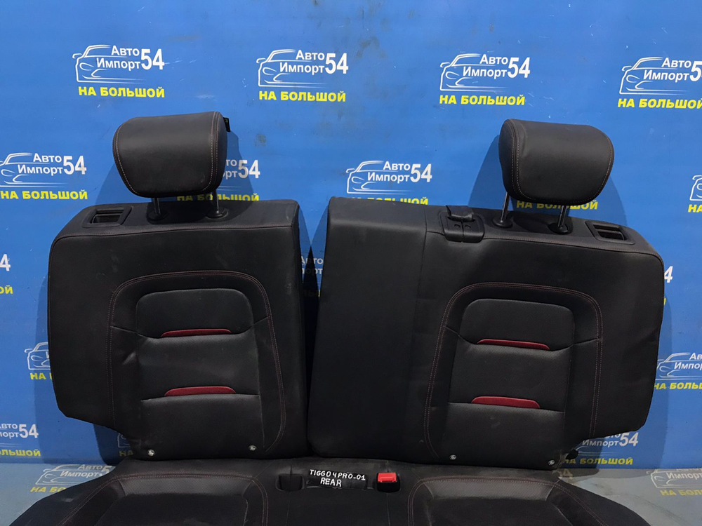 Сидение заднее CHERY TIGGO 4 PRO 2022