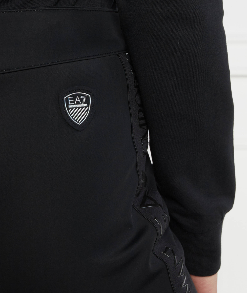 Спортивные штаны EA7 - черный(6LTP07 TN8HZ)