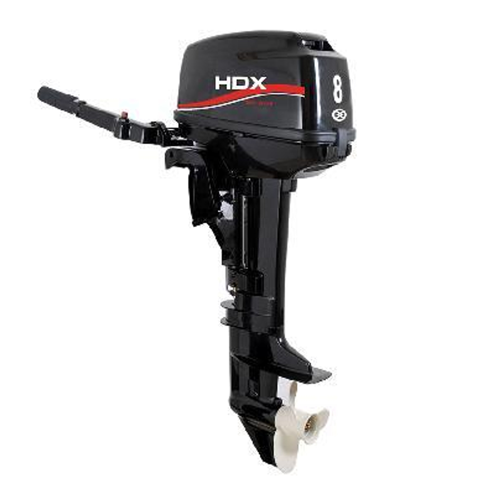 Лодочный мотор hdx r series t 8 (bms)