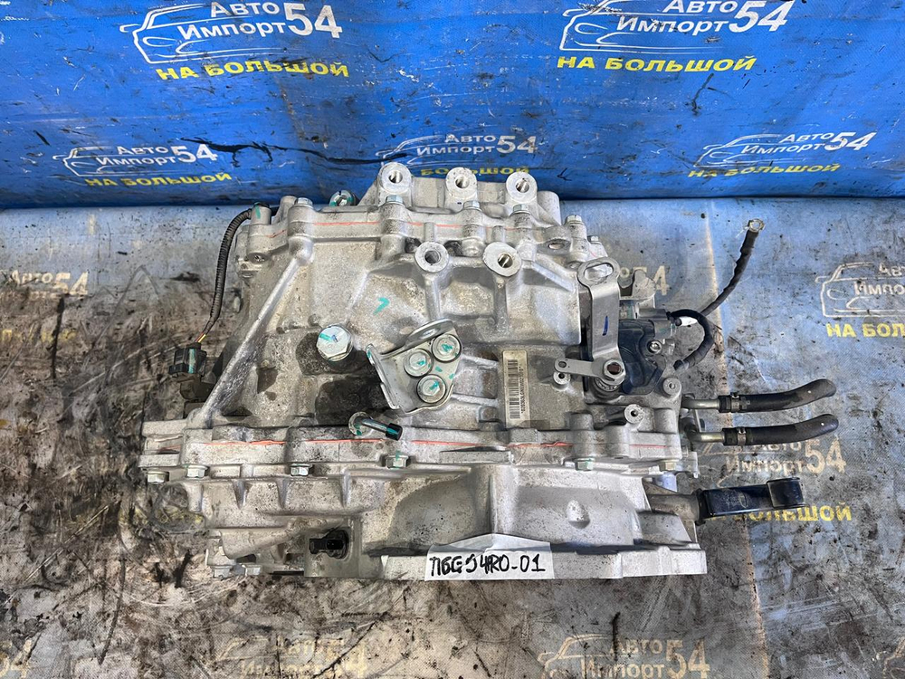 Акпп CHERY TIGGO 4 PRO 2021-2024