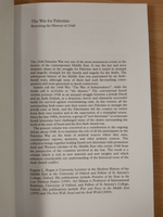 The War for Palestine: Rewriting the History of 1948