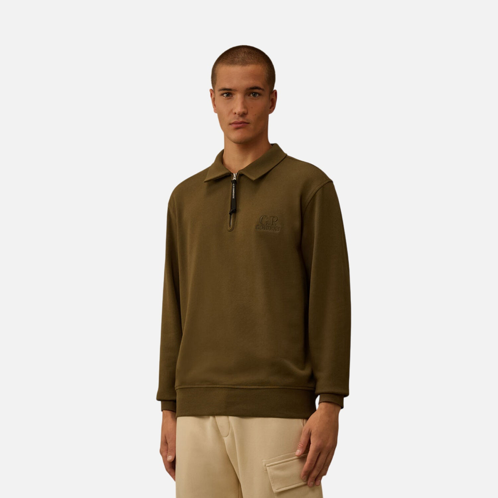 Свитшот Diagonal Raised Fleece