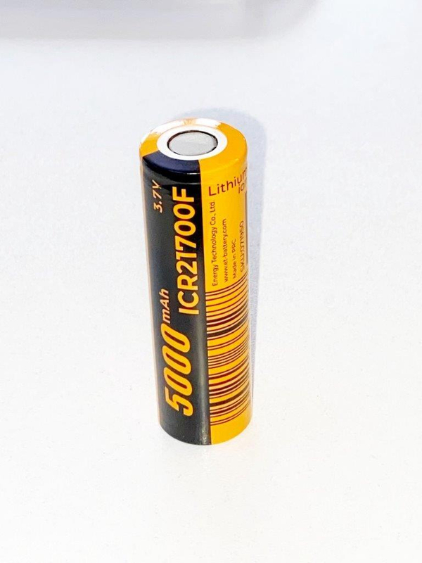 Аккумулятор ET ICR21700F