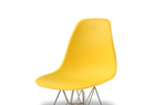 Стул PM073 (Y304M) yellow (желтый)