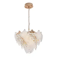 Подвесная люстра MODELUX ML.9551.600 GD