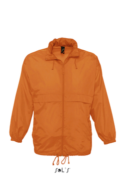 Ветровка SURF Фиолетовый  L