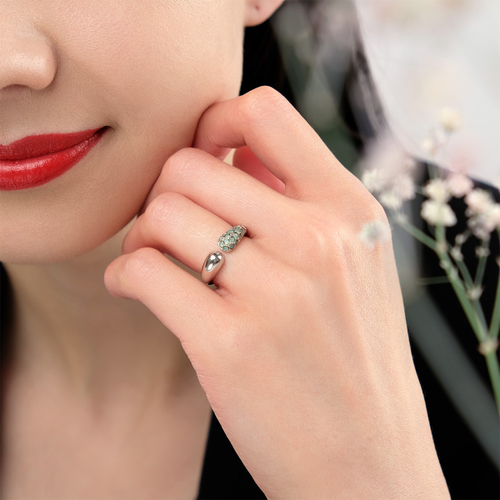 Кольцо "Идка"