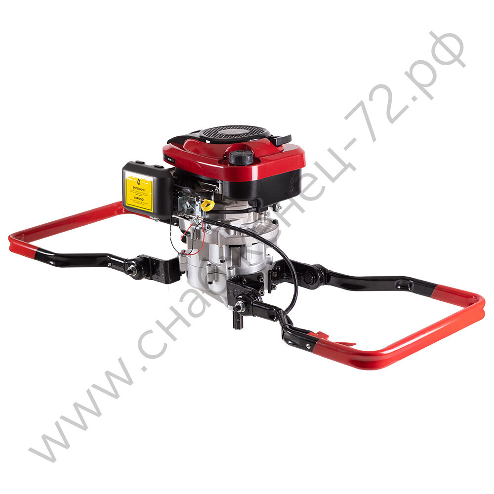 Мотобур ADA Ground Drill 16 HERCULES в комплекте со шнеком Drill 300/800