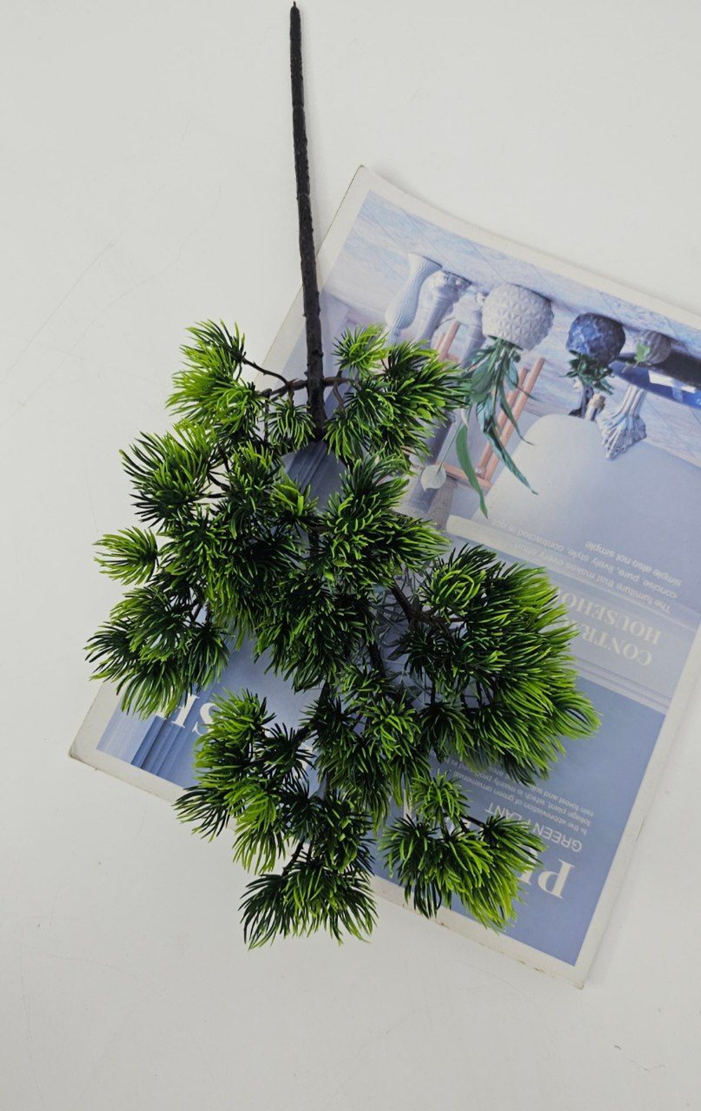 Бонсай мелкий светлый / Арт 5067