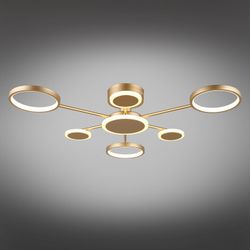 Люстра на штанге Aployt Didian APL.015.07.33