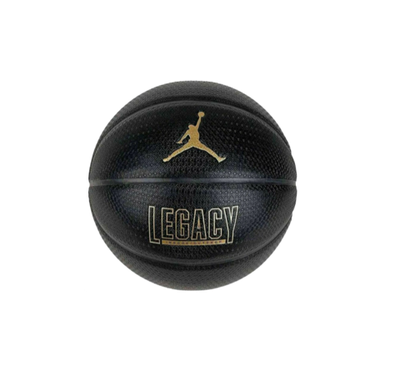 Баскетбольный мяч Jordan Legacy 2.0 "Black"