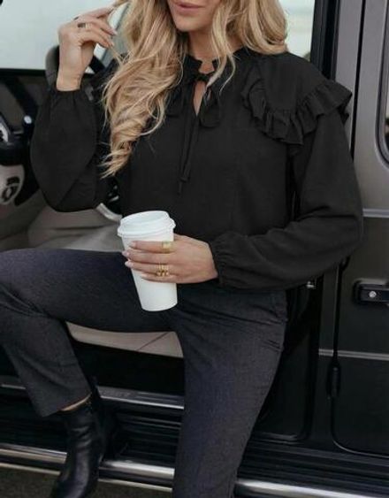 Блузка 2575356 Fabrika