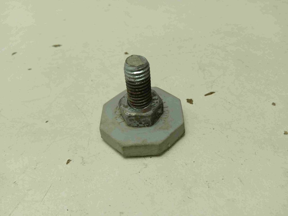 WLX24463OE/23 кт217 Ножка для стиральной машины Bosch WLX24463OE/23 б/у