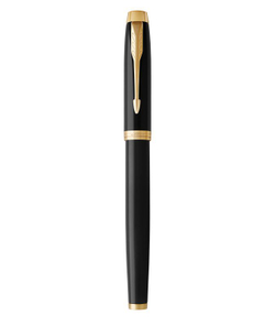 Parker IM Core - Black GT, перьевая ручка, F
