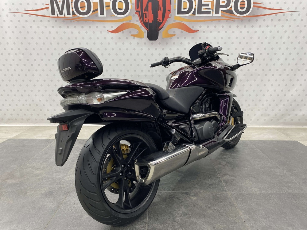 Honda DN-01 , 2008
