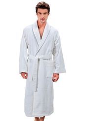 SHARP  ШАРП  махровый халат SOFT COTTON (Турция)
