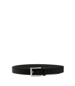 кожаный ремень barnabie BOSS BLACK - черный(50470787)