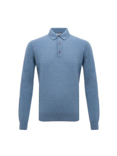 Поло с длинным рукавом Atelier Portofino